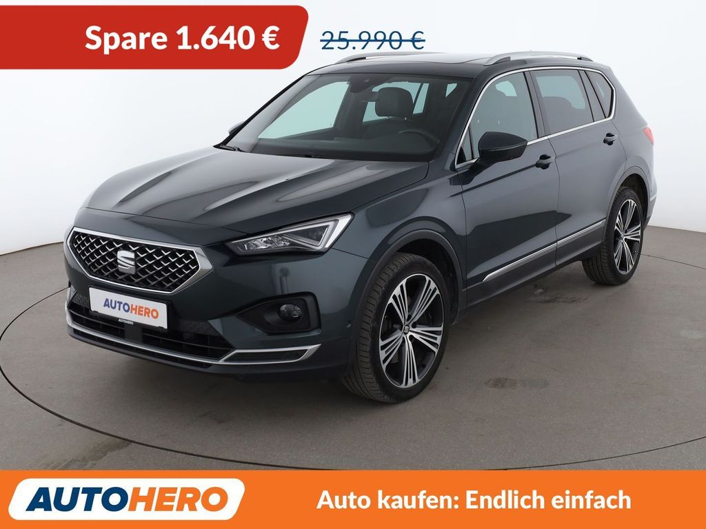 Image of Seat Tarraco