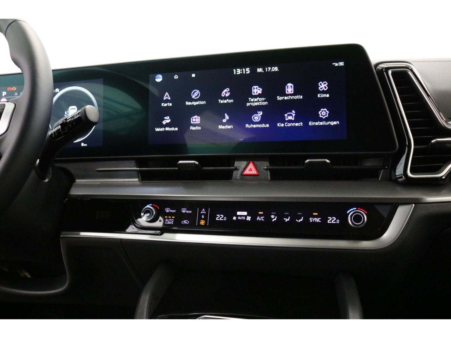 Fahrzeugabbildung Kia Sportage Nightline Edition 1.6 T-GDI Mild-Hybrid