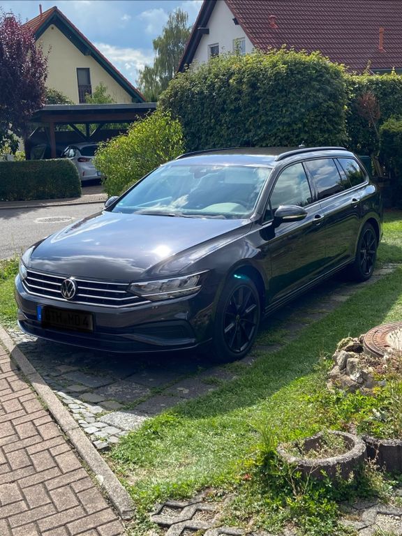 Image of Volkswagen Passat Variant