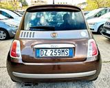 Fiat 500 1.2 benzina by DIESEL - Fiat 500: Braun