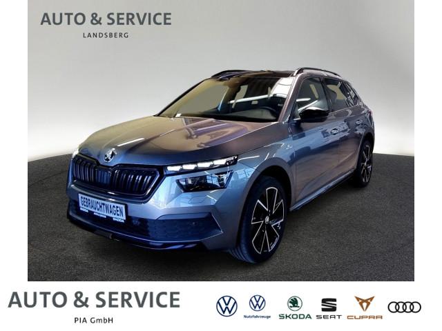 Skoda Kamiq Monte Carlo 1,5 TSI DSG