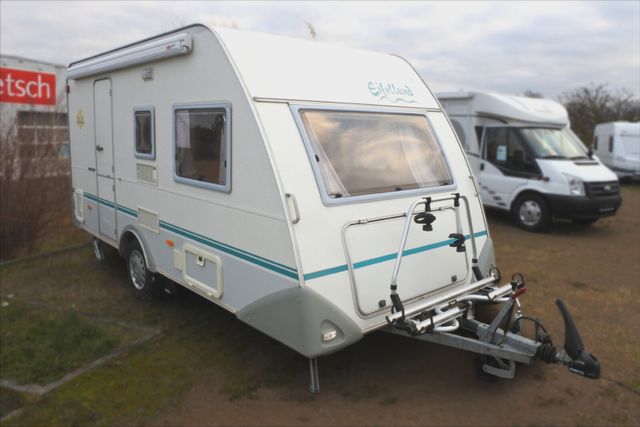 Eifelland Holiday 415 TM 1.Hand,Mover,Markise,FT