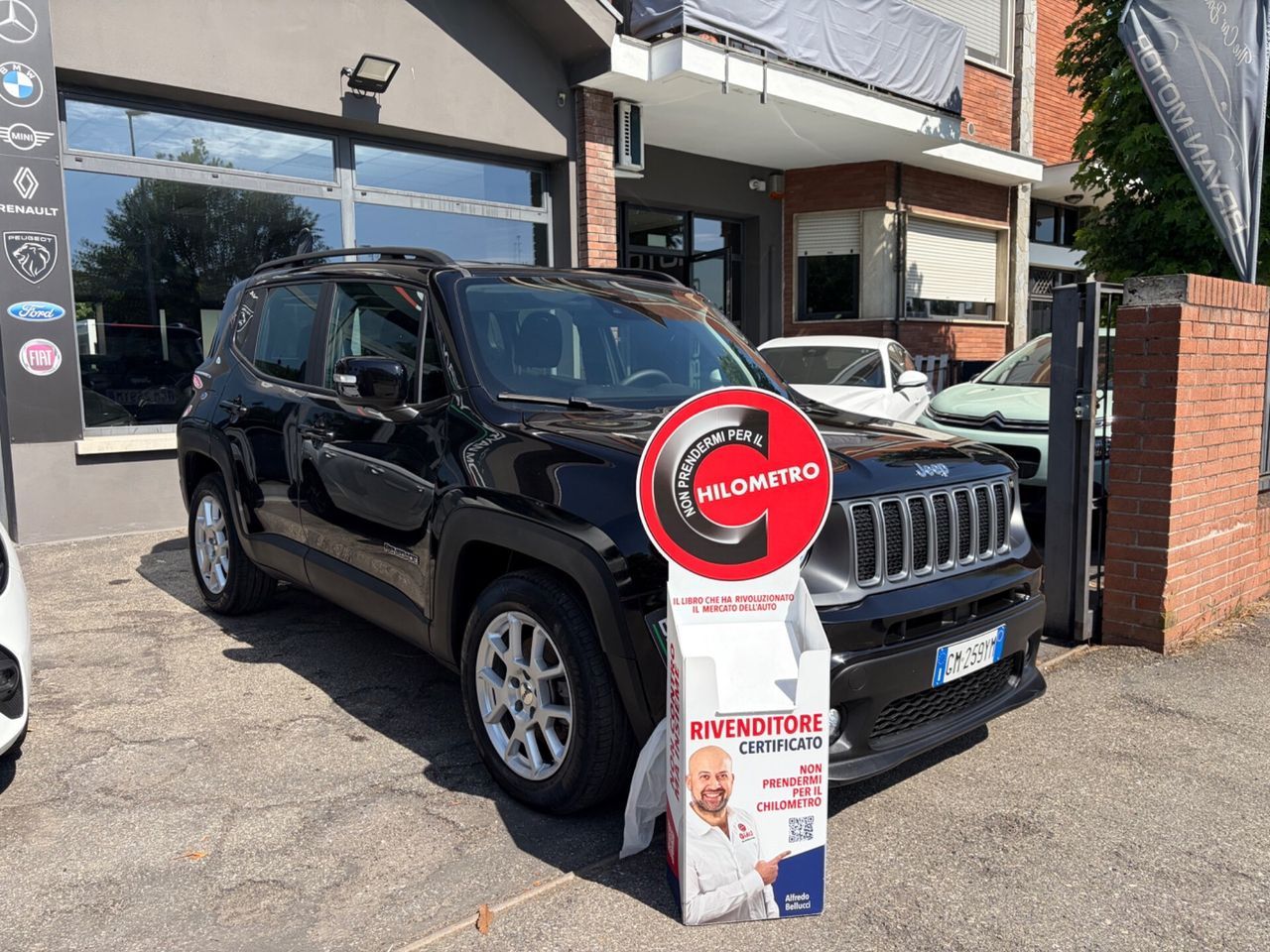 Other Jeep Renegade 1.5 Turbo T4 MHEV Limited imagem 2