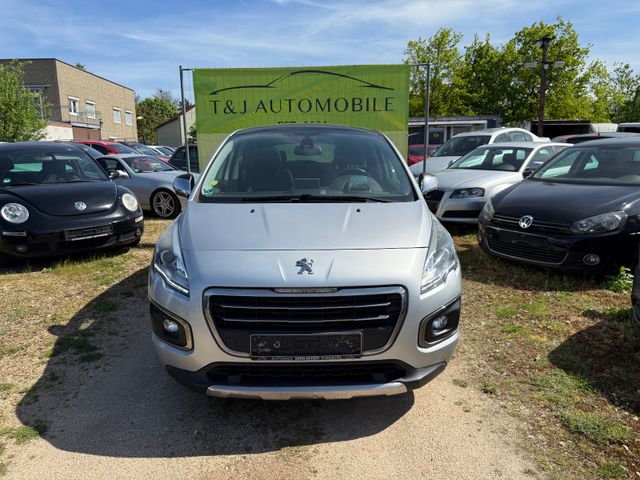Peugeot 3008 Allure Automatik G, Euro 6