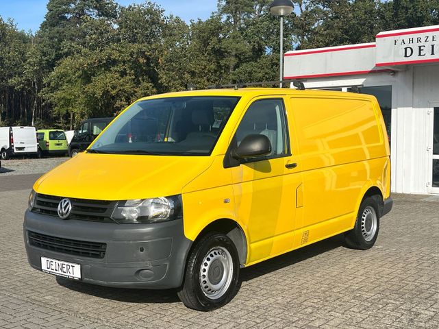 Volkswagen T5 Transporter Kasten 2.0 Benzin 1 Hand