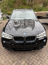 BMW X3 xDrive20d M SPORT AT M SPORT - BMW X3: At