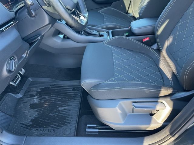 Skoda Karoq 1.5 TSI DSG Sportline *CAM*LED*NAV* NAVI