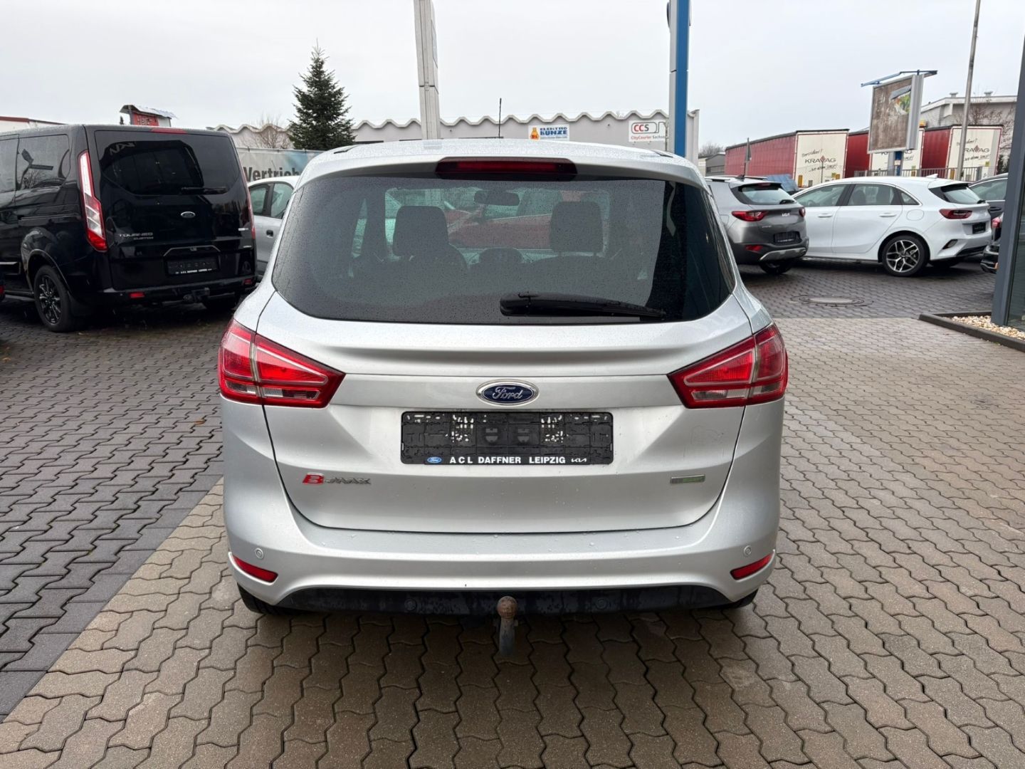 Fahrzeugabbildung Ford B-Max SYNC Edition 1.0 EcoBoost Start Stop