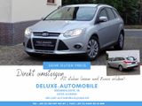 Ford Focus Turnier - Navi, PDC, AHK, TÜV und AU -NEU- - Ford Focus aus 2012 mit Diesel-Antrieb: Kombi