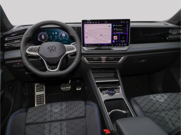 Volkswagen Tiguan R-Line 1.5 eTSI DSG Navi Kamera