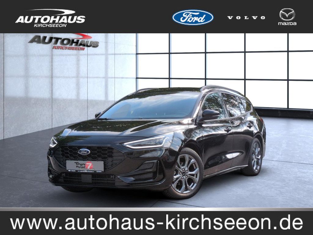 Image of Ford Focus
