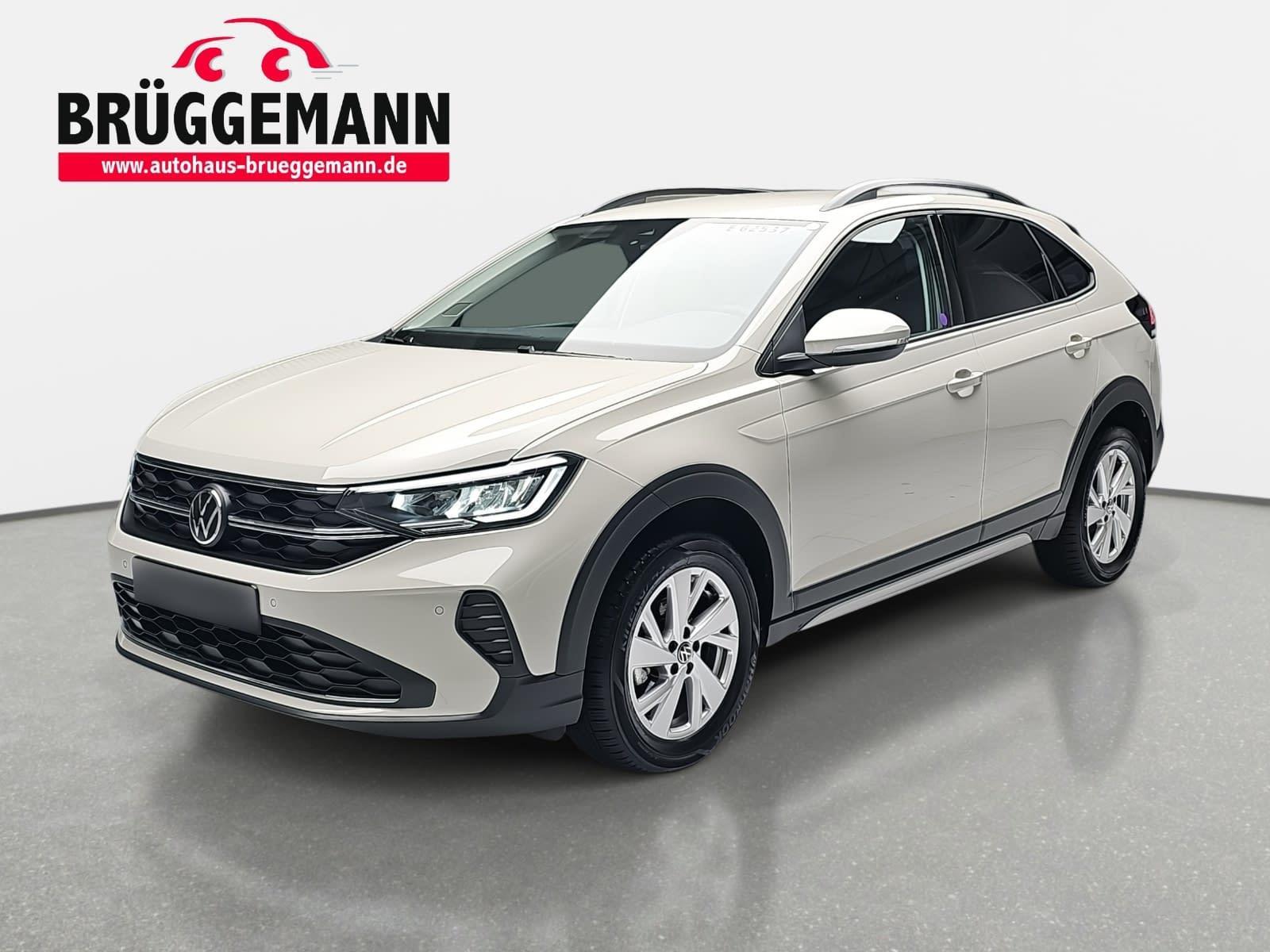 Volkswagen TAIGO 1.0 TSI DSG LIFE NAVI LED ACC LM
