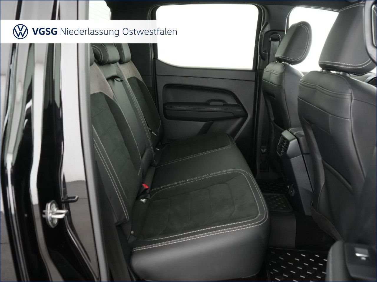 Volkswagen Amarok - Bild 13