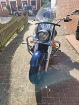 Suzuki VLR 1800 Intruder - SUZUKI VLR 1800
