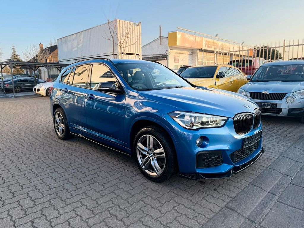 Image of BMW X1