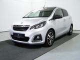 Peugeot 108 1.0 VTI 72 Allure1.HAND+ CARPL+KAM+FALTDACH - Peugeot Gebrauchtwagen von 2018