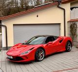Ferrari F8*Tributo*Coupé*DCT*APPROVED*MAINTENANCE* - gebrauchte Ferrari Sportwagen