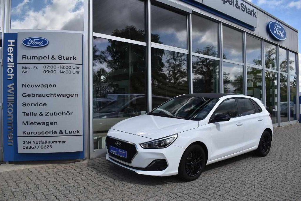 Image of Hyundai i30