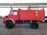 Unimog U1300L Feuerwehr Gerätewagen - Unimog 1300 l