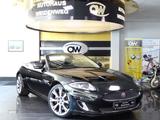 Jaguar XK 5.0 V8 Cabrio Leder Navi Xenon Cam Deutsc.Fzg - scheckheftgepflegte Jaguar XK