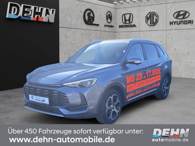 MG ZS Comfort 2WD 1.5T MT 360 Kamera LED Leder Digi