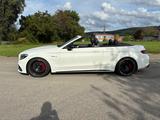 Mercedes-Benz C 63 AMG Burmester - Mercedes-Benz C 63 AMG: Cabrio