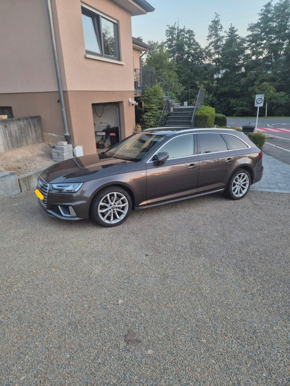 Image of Audi A4