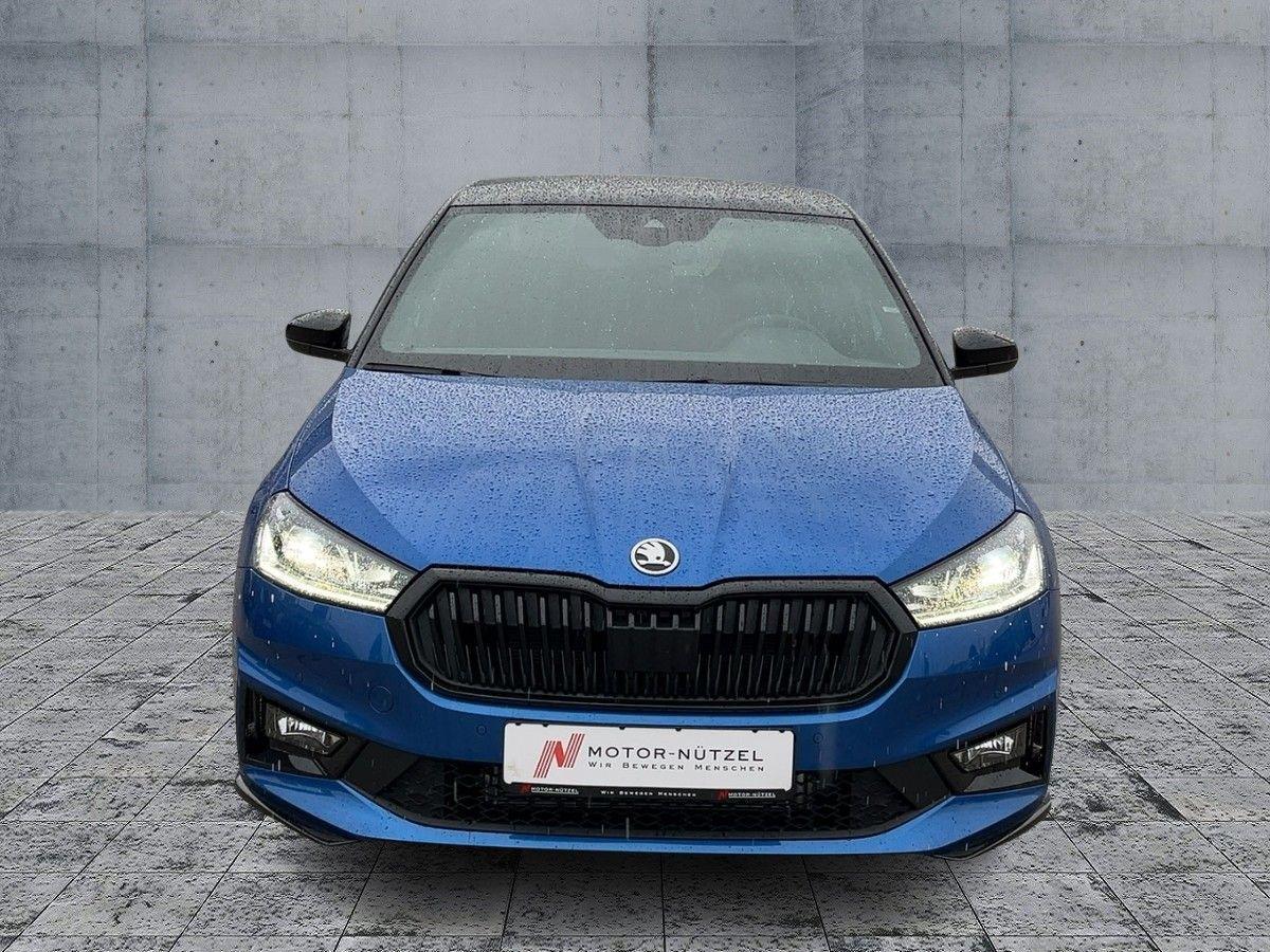 Skoda Fabia Monte Carlo 1,5 TSI DSG 18´´ LICHT Assis.