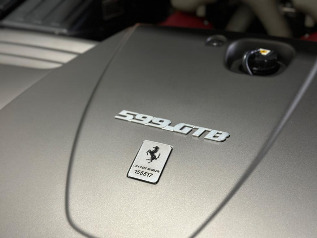 Ferrari 599 GTB