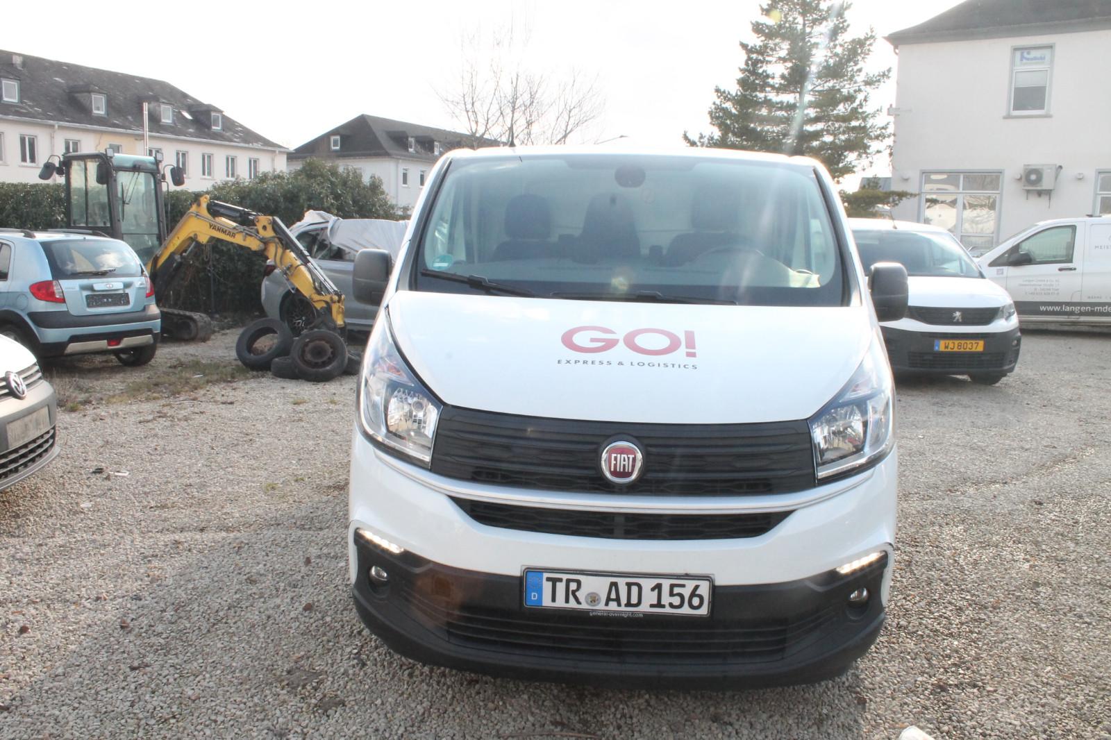 Fiat Talento Kasten L2H1 1,2t SX