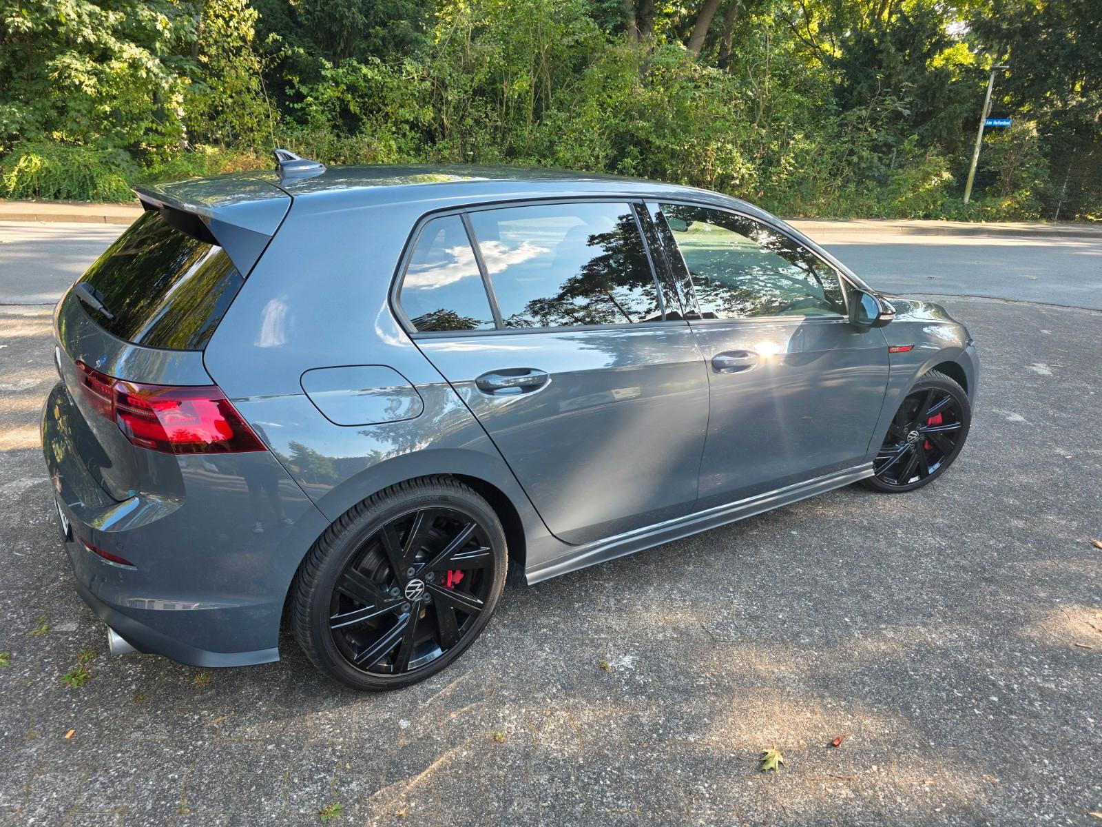 Volkswagen Golf GTI 2.0 TSI DSG, миниатюра 5