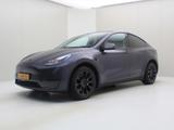 Tesla Model Y Long-Range AWD 351pk 75 kWh 92% SoH [ TR - graue Tesla Model Y