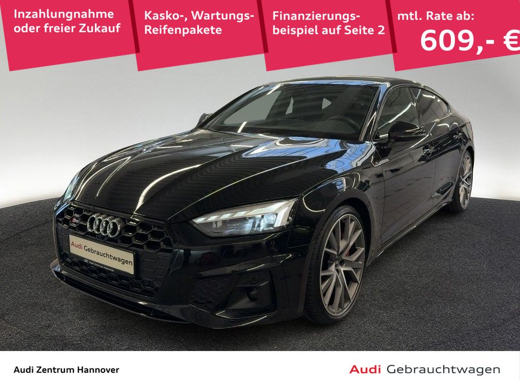 S5 Sportback 3.0 TDI quattro Matrix Kamera Navi