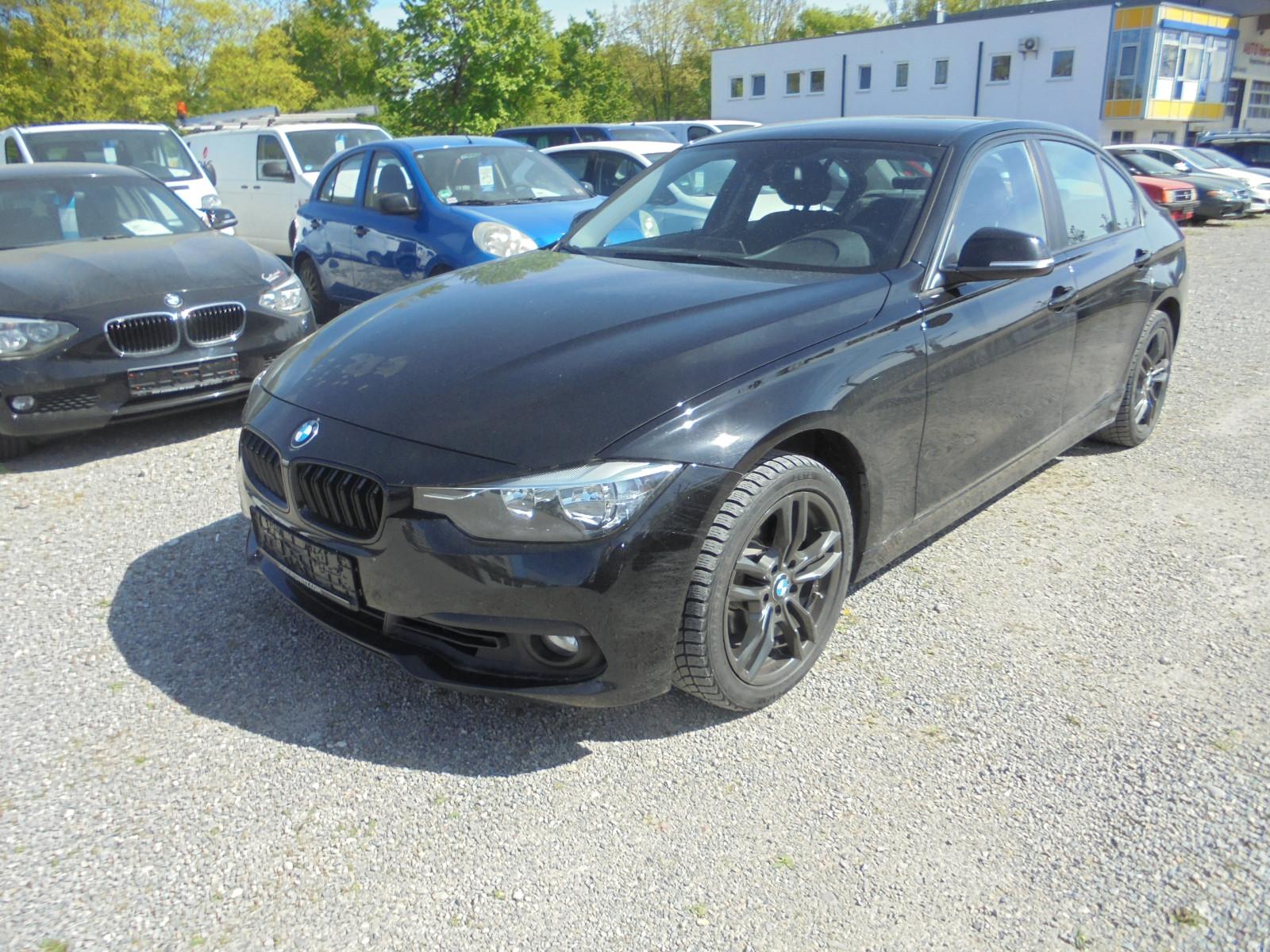 BMW 320i Advantage ~ LED ~ Navi ~ Alu ~ PDC ~ SHZ
