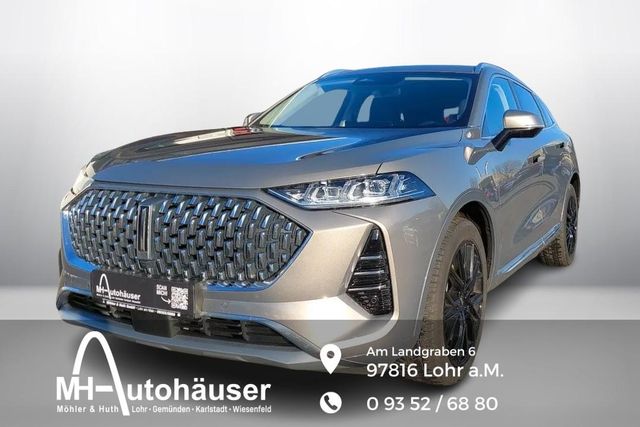 GWM Wey 05 2.0 PHEV 350 kW AWD Premium