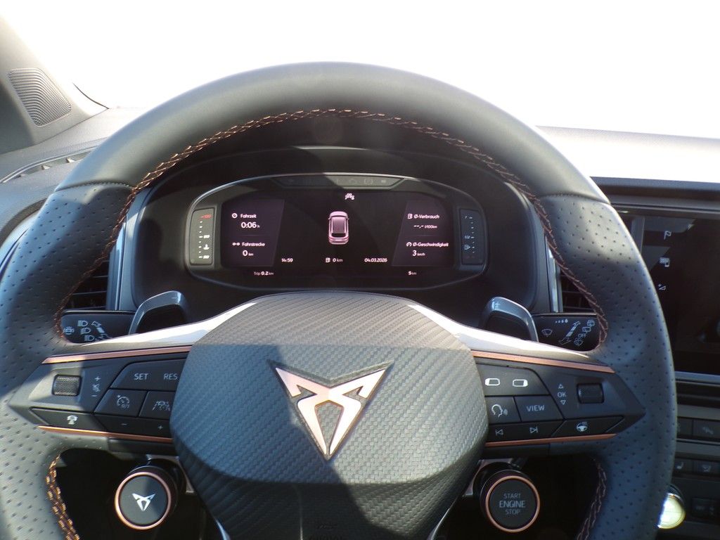 Fahrzeugabbildung CUPRA Ateca VZ 2.0 TSI DSG 4Drive Tribe Edition