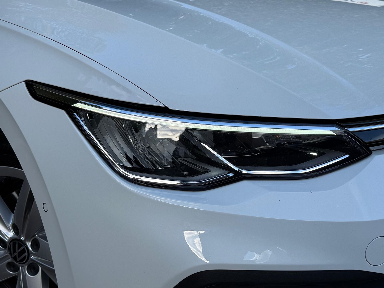 Fahrzeugabbildung Volkswagen Golf Variant 1.5 TSI Life LED+NAV+SHZ+PARK+VIRTU