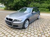 BMW 320d xDrive touring - - BMW 320 aus 2009: Kombi, 320d