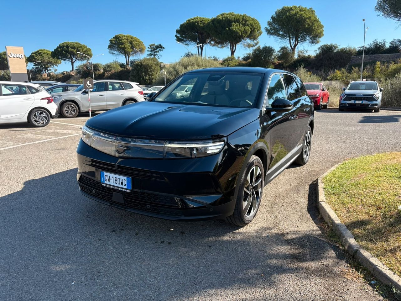 Opel Grandland 1.2 Hybrid 136 CV EDCT Edition imagem 2