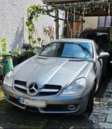 Mercedes-Benz SLK 200 Kompressor - Mercedes-Benz SLK-Klasse in Frankfurt (Main)