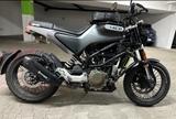 Husqvarna Svartpilen 401 + Extras - HUSQVARNA SVARTPILEN 401