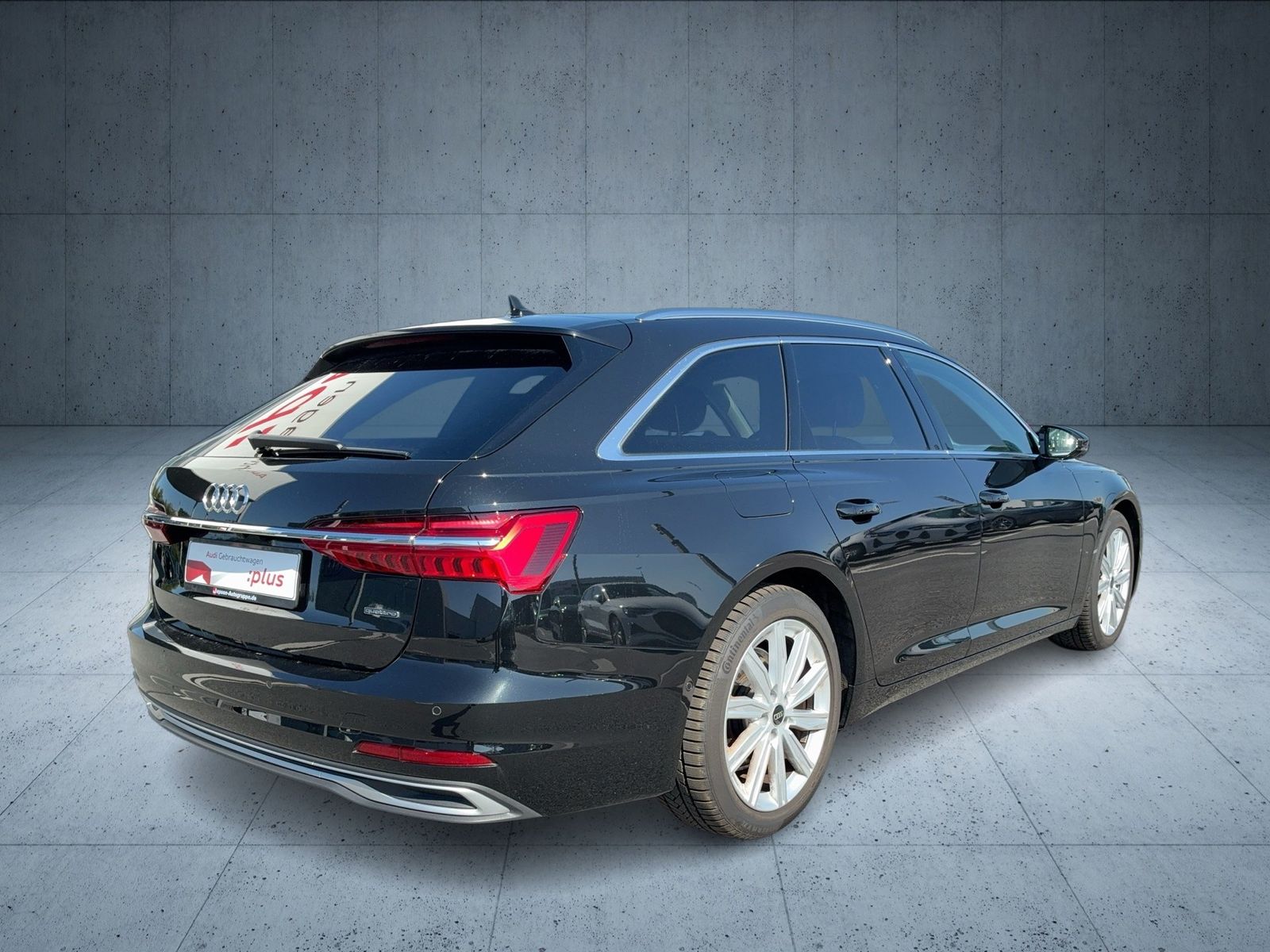 Audi A6 - Bild 6