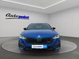 Skoda Octavia Combi RS Plus 2.0 TDI PANO AHK - Skoda Octavia: Blau, RS
