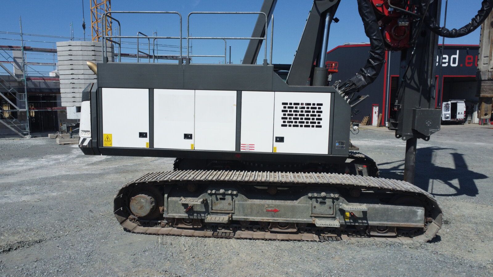 Fahrzeugabbildung Andere RH 30 / RH 34 Low head