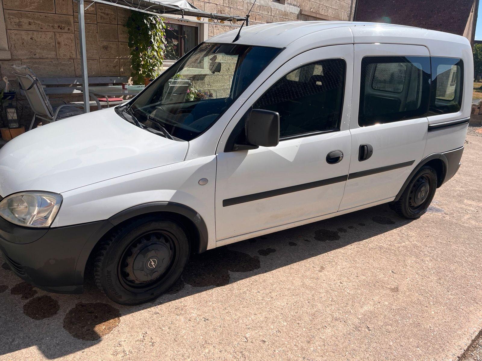 Opel Combo