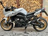 Yamaha FZ8 SA Fazer - YAMAHA FZ