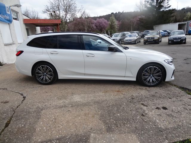 Fahrzeugabbildung BMW 320d xDrive M Sport/Laser/Leder/Virtual/AHK/1.Hd