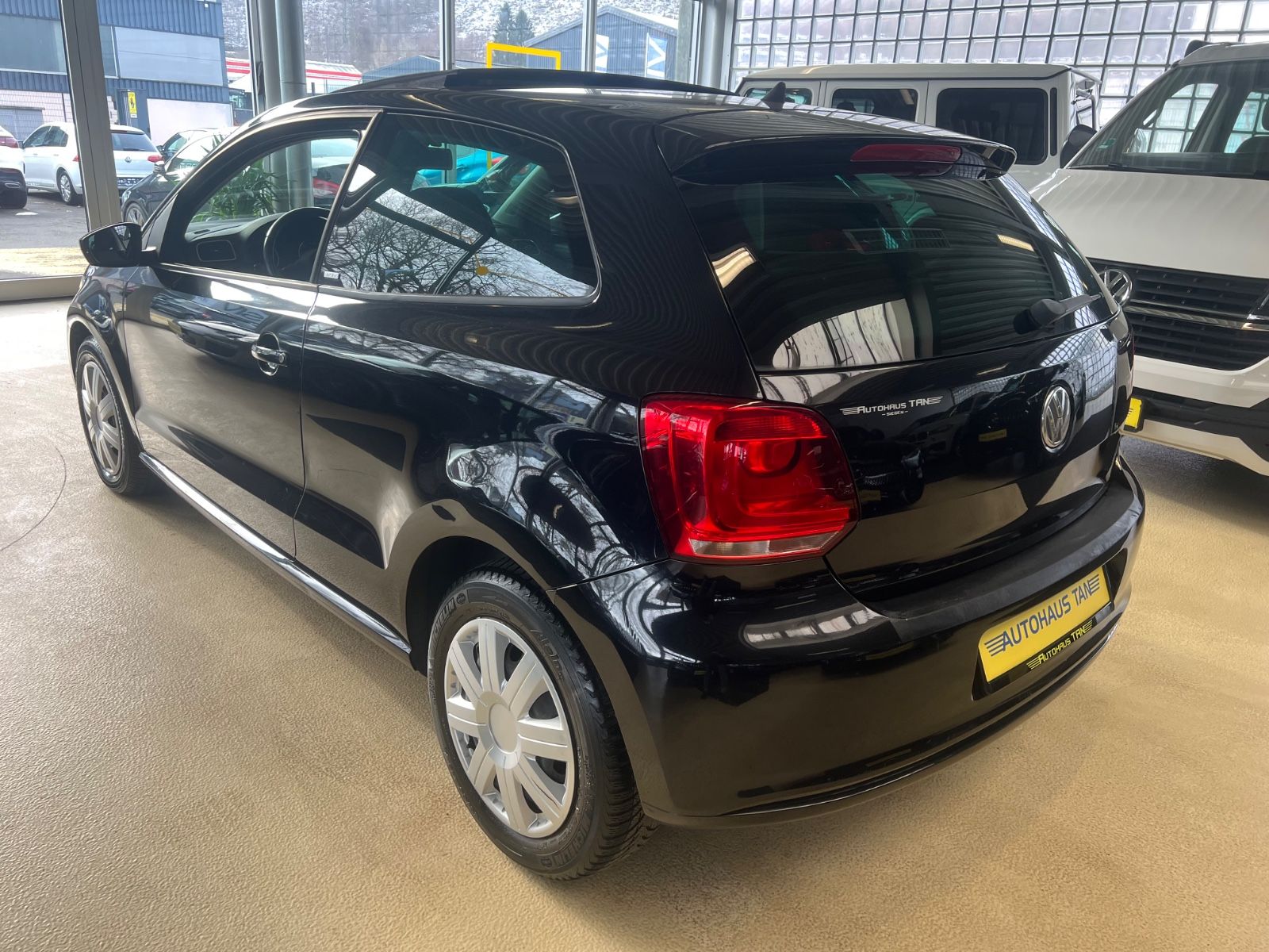 Fahrzeugabbildung Volkswagen Polo V 1.2 TDI Style *PANORAMADACH*