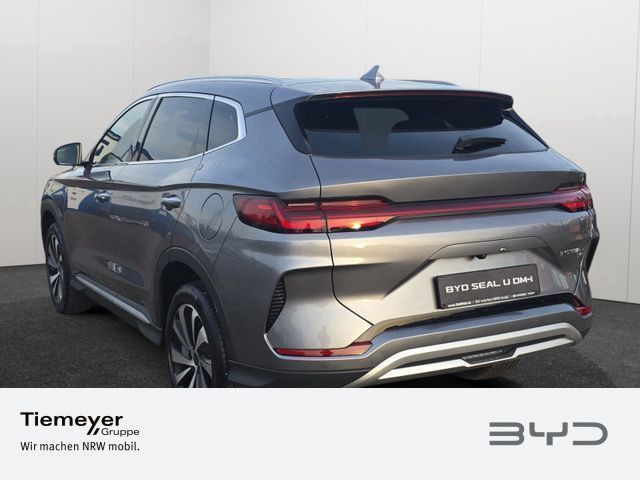 BYD SEAL U