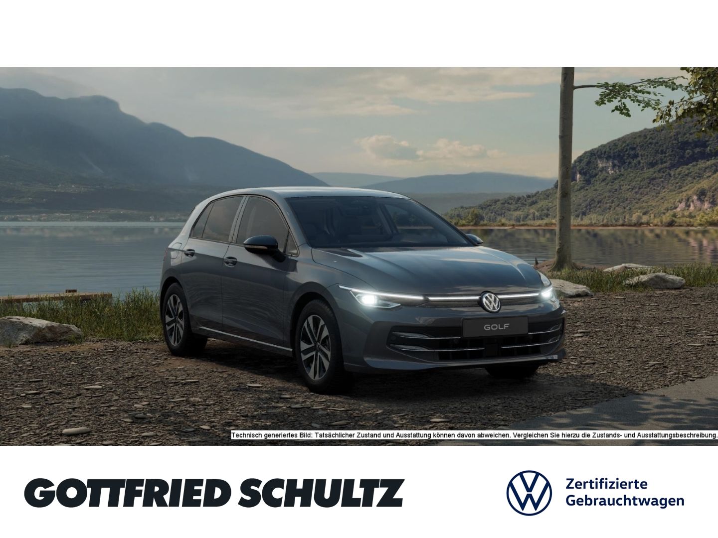 Volkswagen Golf - Bild 8
